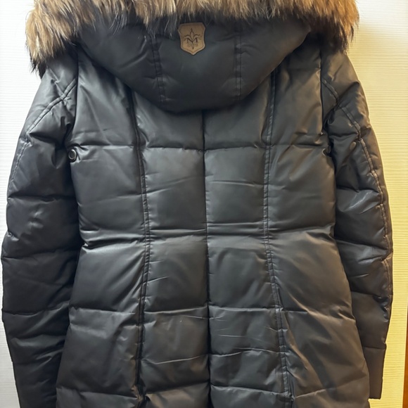 Mackage Signature down jacket - Picture 2 of 4